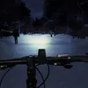Sada bicyklových svetiel, bicyklová lampa s predným a Náhľad obrázku produktu 4