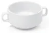 18x Suppentasse mit Henkelgriffen + Untertasse 260 ml, Produktbild-Vorschau 2