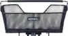 Basil Hinterradkorb Base XL MIK - schwarzer, engmaschiger Produktbild-Vorschau 3