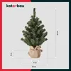 KOTARBAU® Albero di Natale artificiale Deco Small 50 cm con Anteprima dell’immagine prodotto 3
