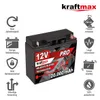 Kraftmax Industrial Pro Bleiakku [ 12V / 20Ah ] AGM Produktbild-Vorschau 3