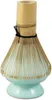 2-teiliges Set 1x Matcha Besen Halter / Ablage Keramik + 1x Produktbild-Vorschau 2