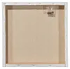 ArtUniverse Leinwandbild Hübsche Farbenfrohe Blumen 40 x 40 Produktbild-Vorschau 3