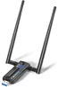 BRAINZAP 5400 Mbps USB 3.0 Tri-Band/Dual-Band WIFI 6 WLAN Produktbild-Vorschau 10