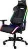Trust GXT 719 Ruya RGB Gaming Stuhl Schwarz - Ergonomischer Produktbild-Vorschau 3
