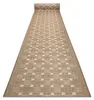 Läufer SISAL SION 6052 Rahmen, geometrisch Schlüssel flach Produktbild-Vorschau 1