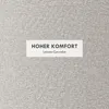 HOMCOM Ottomane Runder Sitzhocker Polsterhocker mit Produktbild-Vorschau 6