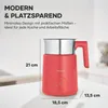Mousseur à lait Severin à induction, électrique, avec Voir les images du produit 2