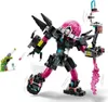 Lego DREAMZzz Mateo vs. cyberbrain mech Anteprima dell’immagine prodotto 29