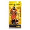 Mortal Kombat Actionfigur Kabal (Rapid Red) 18 cm Produktbild-Vorschau 8
