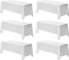 SucceBuy 6 x ubrus 1778x3048 mm, opakovaně použitelná Náhled obrázku produktu 1