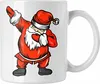 Trendation - Weihnachten Tasse Weihnachtsmann für Kinder Produktbild-Vorschau 1
