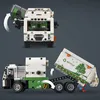 LEGO® Technic 42167 Mack® LR Elektrické popelářské auto Náhled obrázku produktu 17