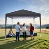 XMTECH Pavillon pliable 3x3 m imperméable Pavillon de Voir les images du produit 20