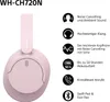 Sony WHCH720NP.CE7, Verkabelt & Kabellos, 7 - 20000 Hz, Produktbild-Vorschau 9