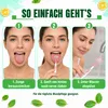 Zungenschaber-Set, 10 Stück, Zungenreiniger aus Silikon & Produktbild-Vorschau 2