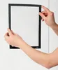 DURABLE Ramka informacyjna DURAFRAME® SUN A4, Czarny, Podgląd zdjęcia produktu 2