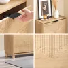 SoBuy Szafka na buty Mebel do przechowywania z 2 drzwiami Podgląd zdjęcia produktu 8
