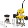 DEWALT D26204K-QS Multifunktionsfräse mit Tauch- und Produktbild-Vorschau 2