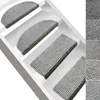 Stufenmatten Grandeur Sand 60 19 x 56 cm Halbrund Produktbild-Vorschau 1