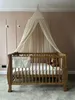 Novi Gala Babybett 60x120 cm, Walnuss, MDF, Produktbild-Vorschau 8
