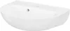 form&style Handwaschbecken NAURU 44,5 x 35 cm weiß glänzend Produktbild-Vorschau 1