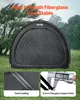 Tenda per biciclette VEVOR per 4 o 5 biciclette, con fibra Anteprima dell’immagine prodotto 4