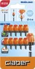 Claber Microirrigateur 360° Effet Pluie - 10 pièces Voir les images du produit 4