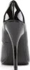 DOMINA-212 Damen Pumps von Devious, Schwarz EU 43, US 13 Produktbild-Vorschau 4
