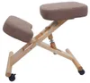 Tabouret à genoux HWC-Q46, tabouret à assise et Voir les images du produit 7