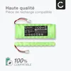 CELLONIC 2x Batterie pour Domotique / Smart Home Compatible Voir les images du produit 4