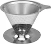 Hochpräziser Dauerkaffeefilter aus lebensmittelechtem Produktbild-Vorschau 1