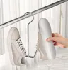 INF Séchoir à chaussures en U en acier inoxydable, 10 Voir les images du produit 5