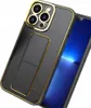 New Kickstand Case etui do iPhone 13 Pro z podstawką czarny Podgląd zdjęcia produktu 19