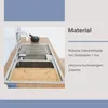 Edelstahl Einbauspüle Spülbecken Küchenspüle Spüle 100 x 50 Produktbild-Vorschau 15