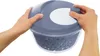 ROTHO Essoreuse à salade 4,5l Fresh horizon blue Voir les images du produit 11