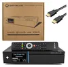 GigaBlue UHD Quad 4K Pro - E2 TWIN SAT FBC 2xDVB-S2 Produktbild-Vorschau 1
