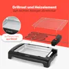 BOMANN Grill BQ 1240 N 2000 W schwarz Podgląd zdjęcia produktu 4