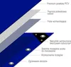 Diagram showing the layers and features of a blue tarp. Anteprima dell’immagine prodotto