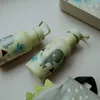 Trinkflasche Tiere - 21 x 7 cm - Grun | by Sassi Junior Produktbild-Vorschau 3