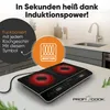 Dvojitá indukčná varná doska ProfiCook PC-DKI 1067 Náhľad obrázku produktu 8