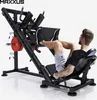 MAXXUS 2in1 Beinpresse - Hackenschmidt und Beinpresse Produktbild-Vorschau 4