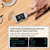 Pulsoximeter Pulox PO-200A Solo mit Alarm und Pulston Grau Produktbild-Vorschau 3