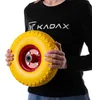 KADAX PolyurethanSchubkarrenrad 260 x 70 mm mit robuster Produktbild-Vorschau 3