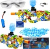 Lolex | Elektrischer Gel Blaster - Graffiti Style Waffe - Produktbild-Vorschau 7