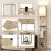 Lampe sur pied Puluomis, 3 niveaux, éclairage intérieur E27 Voir les images du produit 3