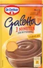 Oetker Galetta Čokoládový krémový puding 99g Náhľad obrázku produktu 1