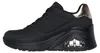 Skechers Uno Wedge -Hi Steps  Sneakers Laag - Zwart - Maat Produktbild-Vorschau 12