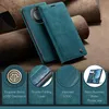 Huawei Mate 60 Hülle, Retro Kunstledertasche mit Produktbild-Vorschau 2