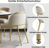 Chaise de salle à manger Merax, lot de 6, Chaise de salle à Voir les images du produit 4